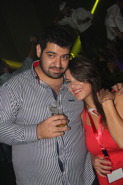 USJ Social Club Masquerade For a Cause